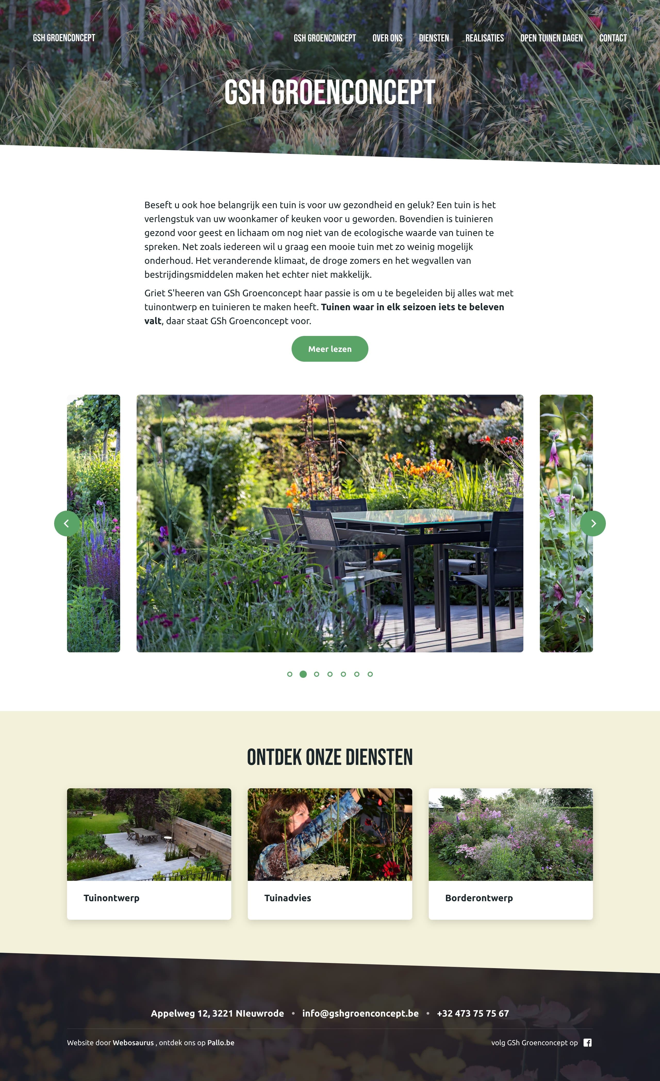 GSh Groenconcept